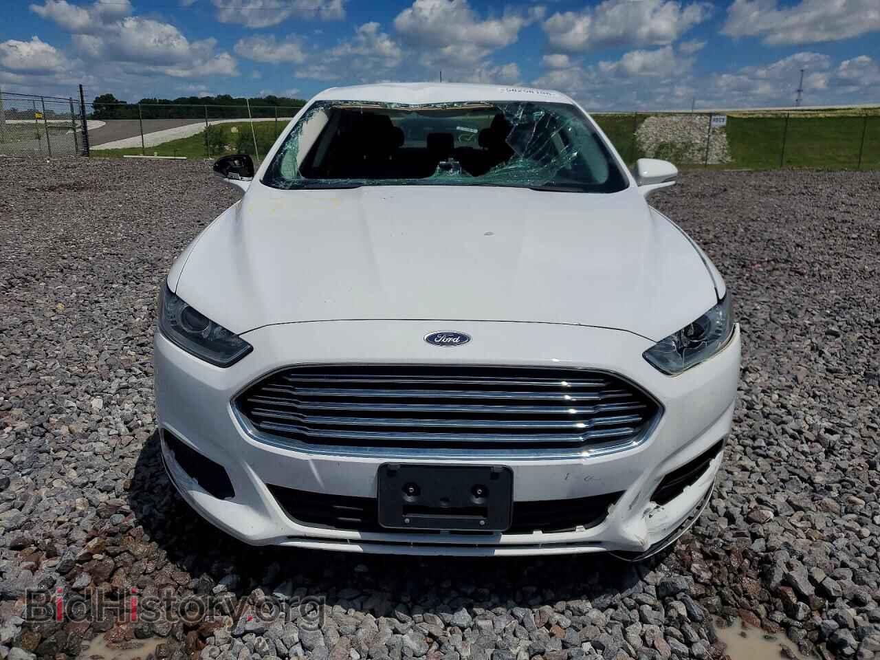 2016 FORD FUSION - VIN: 3FA6P0H77GR223692 - Фото 5
