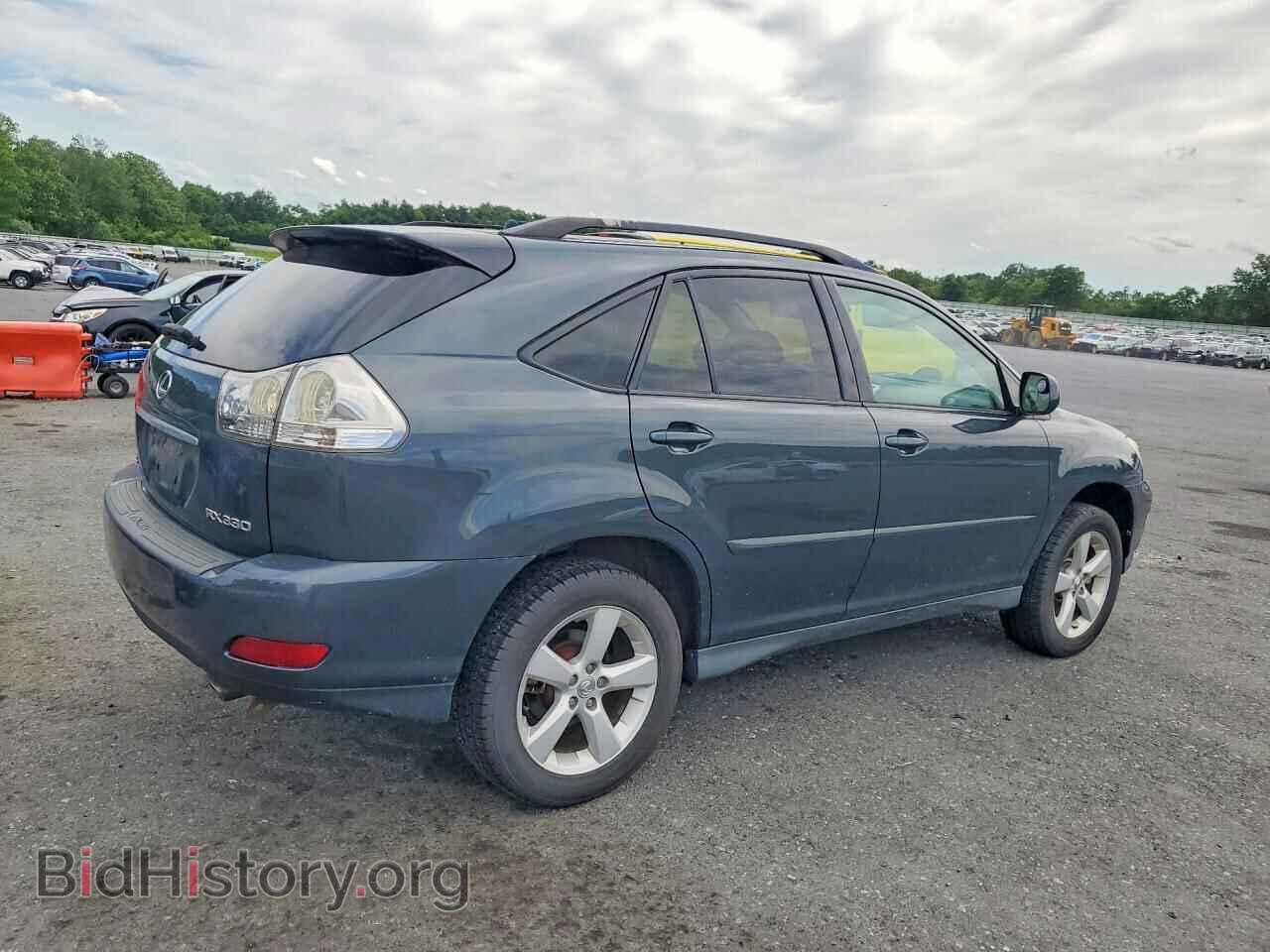 2006 LEXUS RX330 - VIN: 2T2HA31U96C096191 - Photo 3