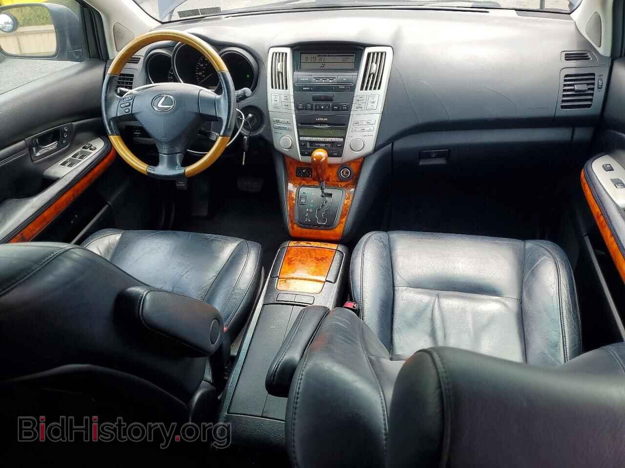 2006 LEXUS RX330 - VIN: 2T2HA31U96C096191 - Photo 8