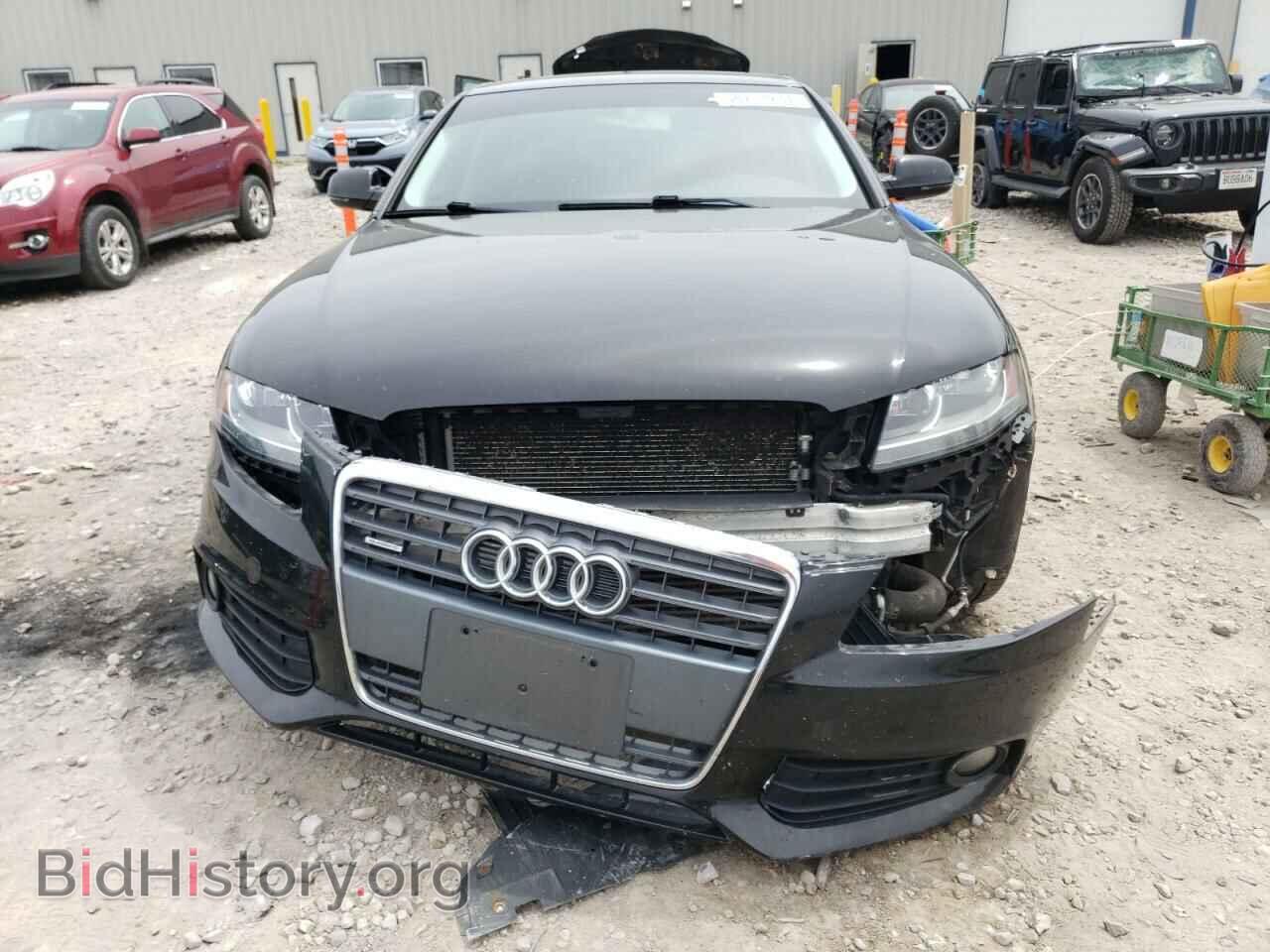 2010 AUDI A4 - VIN: WAUBFAFL2AN043612 - Фото 5