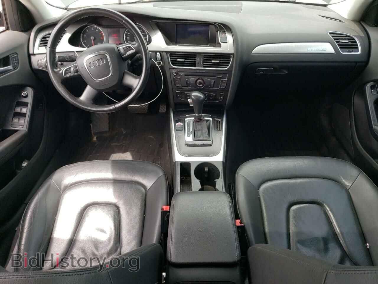 2010 AUDI A4 - VIN: WAUBFAFL2AN043612 - Фото 8