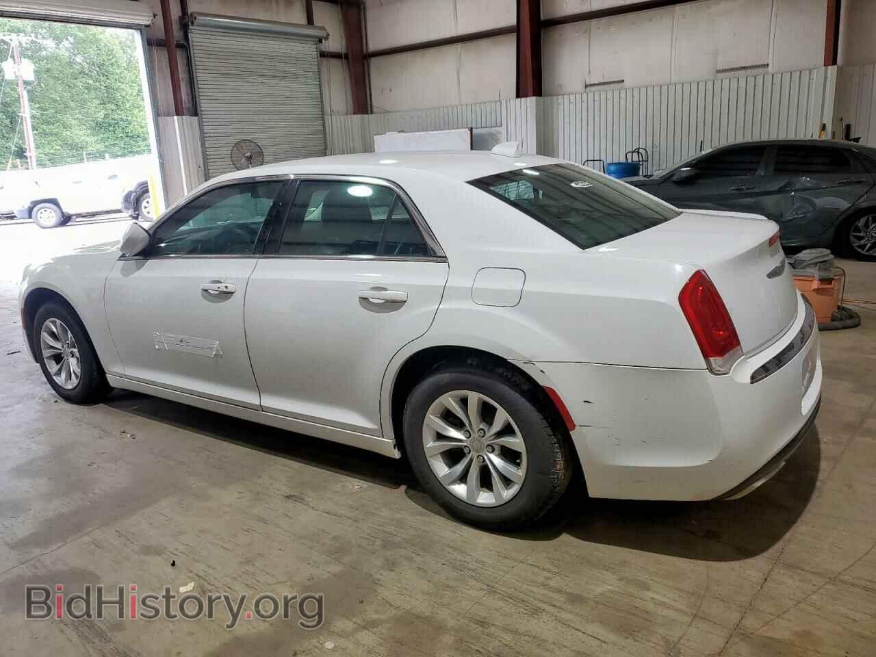 2015 CHRYSLER 300 - VIN: 2C3CCAAG8FH875874 - Фото 2