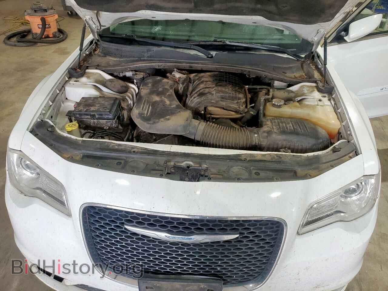 2015 CHRYSLER 300 - VIN: 2C3CCAAG8FH875874 - Фото 11