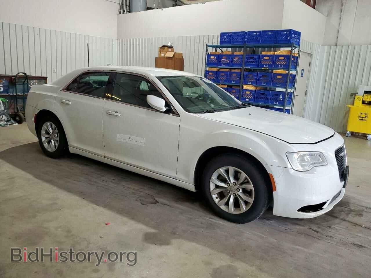 2015 CHRYSLER 300 - VIN: 2C3CCAAG8FH875874 - Фото 4
