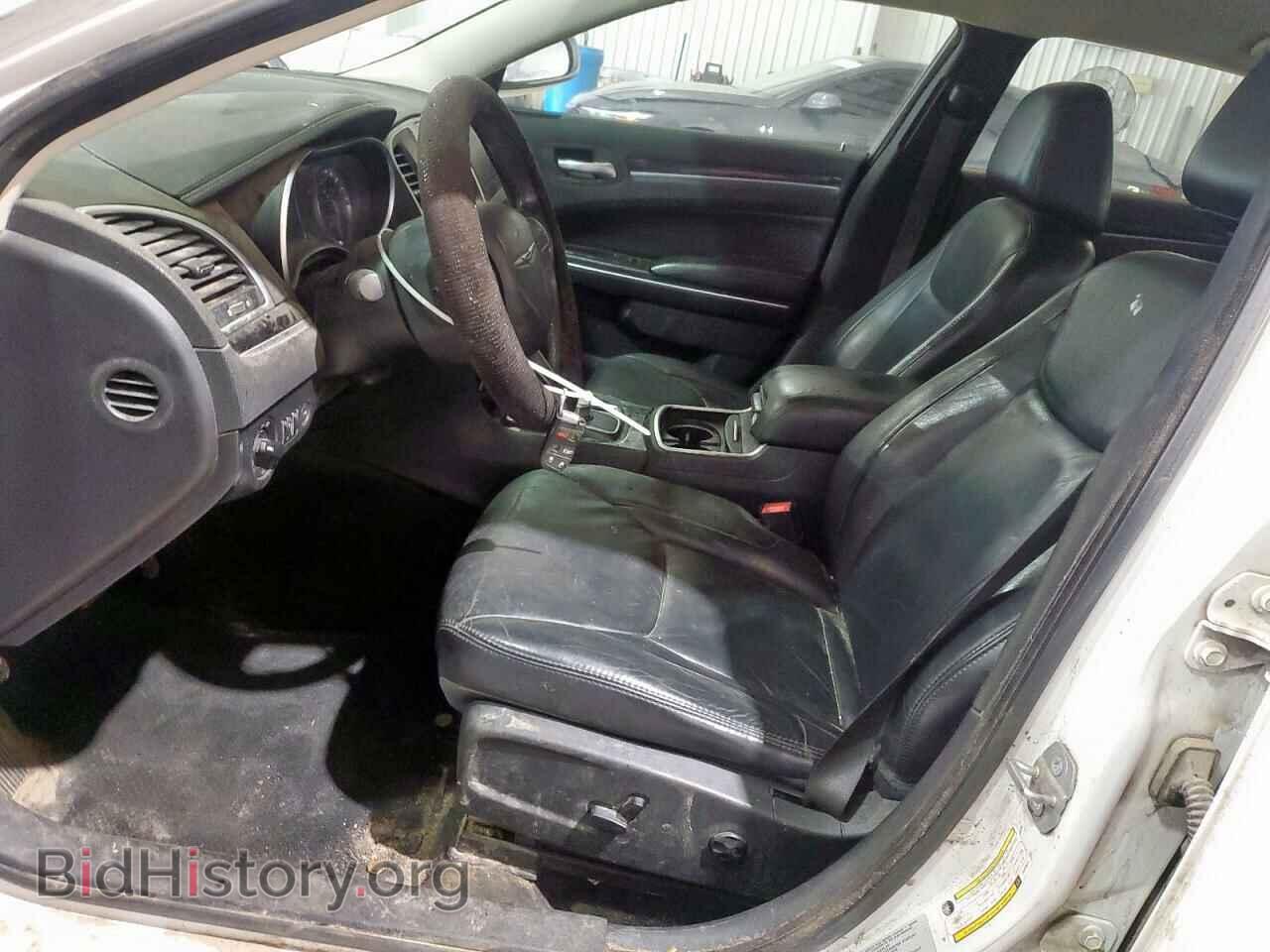 2015 CHRYSLER 300 - VIN: 2C3CCAAG8FH875874 - Фото 7