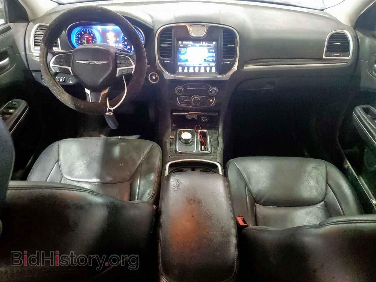 2015 CHRYSLER 300 - VIN: 2C3CCAAG8FH875874 - Фото 8