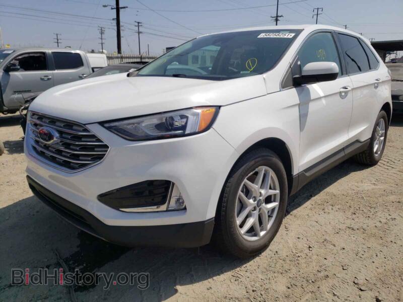 2021 Ford EDGE (VIN 2FMPK4J96MBA02655) — photo 2 of 10