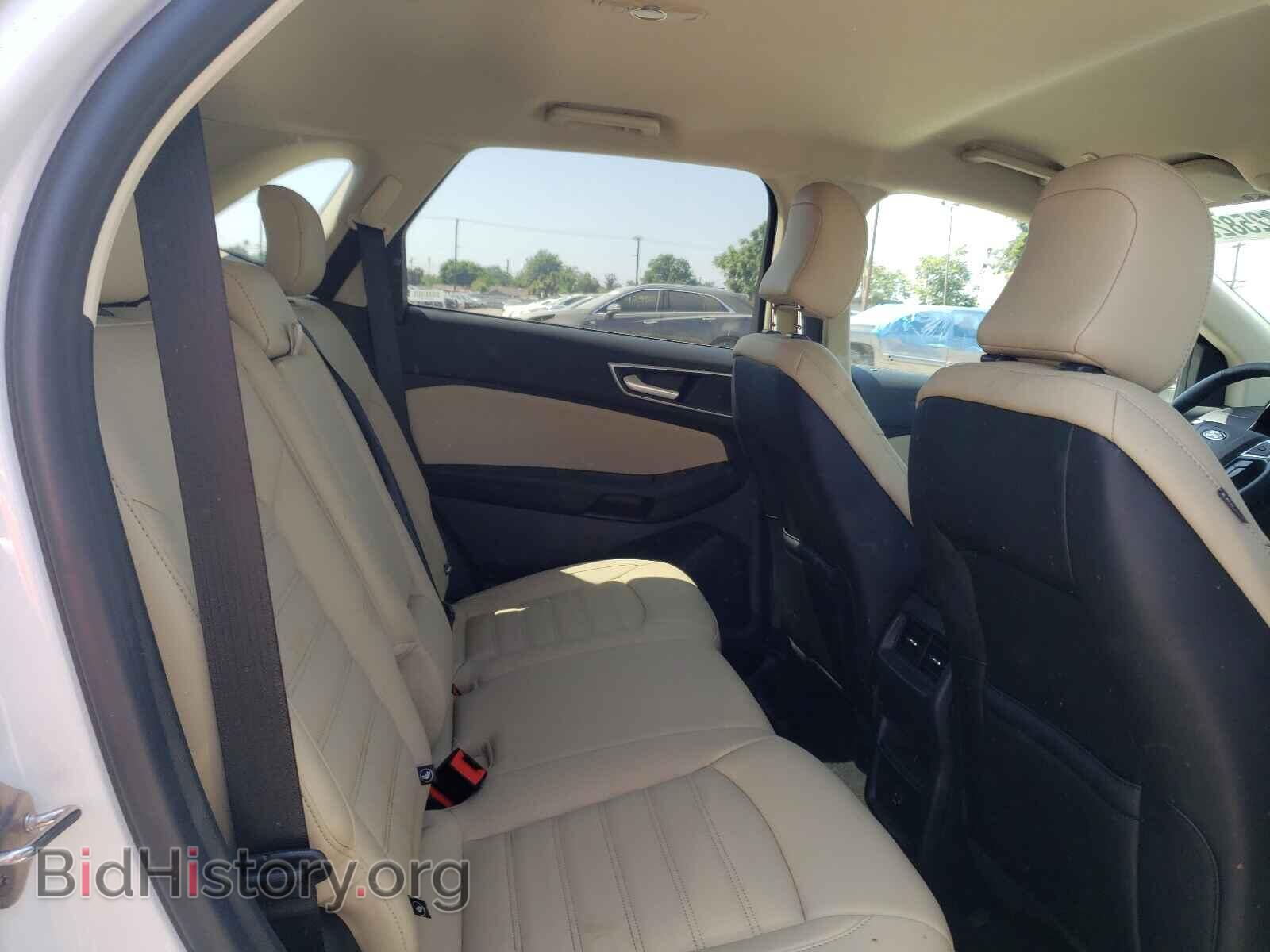 2021 FORD EDGE - VIN: 2FMPK4J96MBA02655 - Фото 6