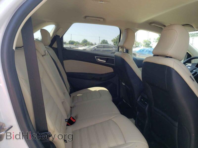 2021 Ford EDGE (VIN 2FMPK4J96MBA02655) — photo 6 of 10