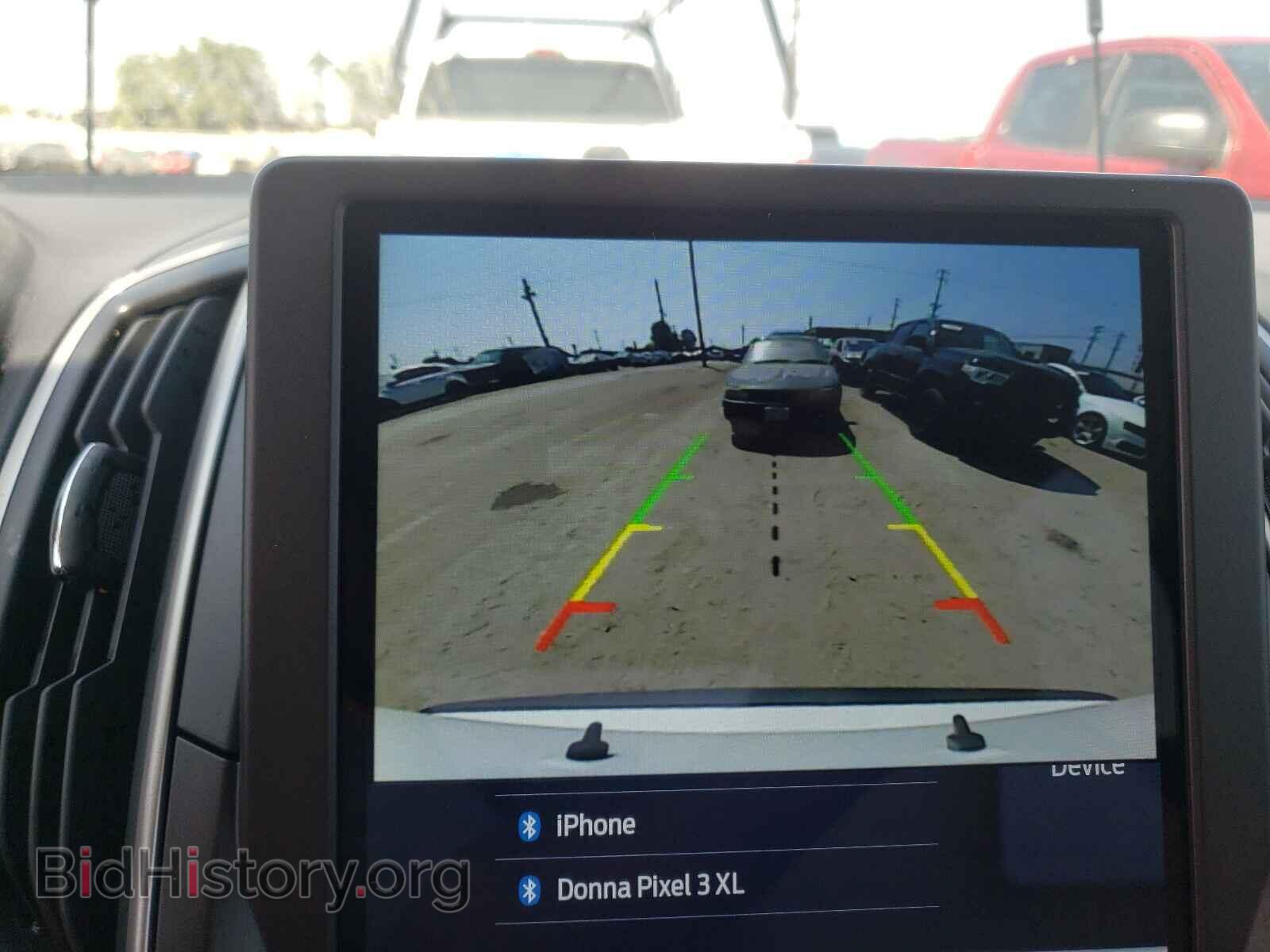 2021 FORD EDGE - VIN: 2FMPK4J96MBA02655 - Фото 9