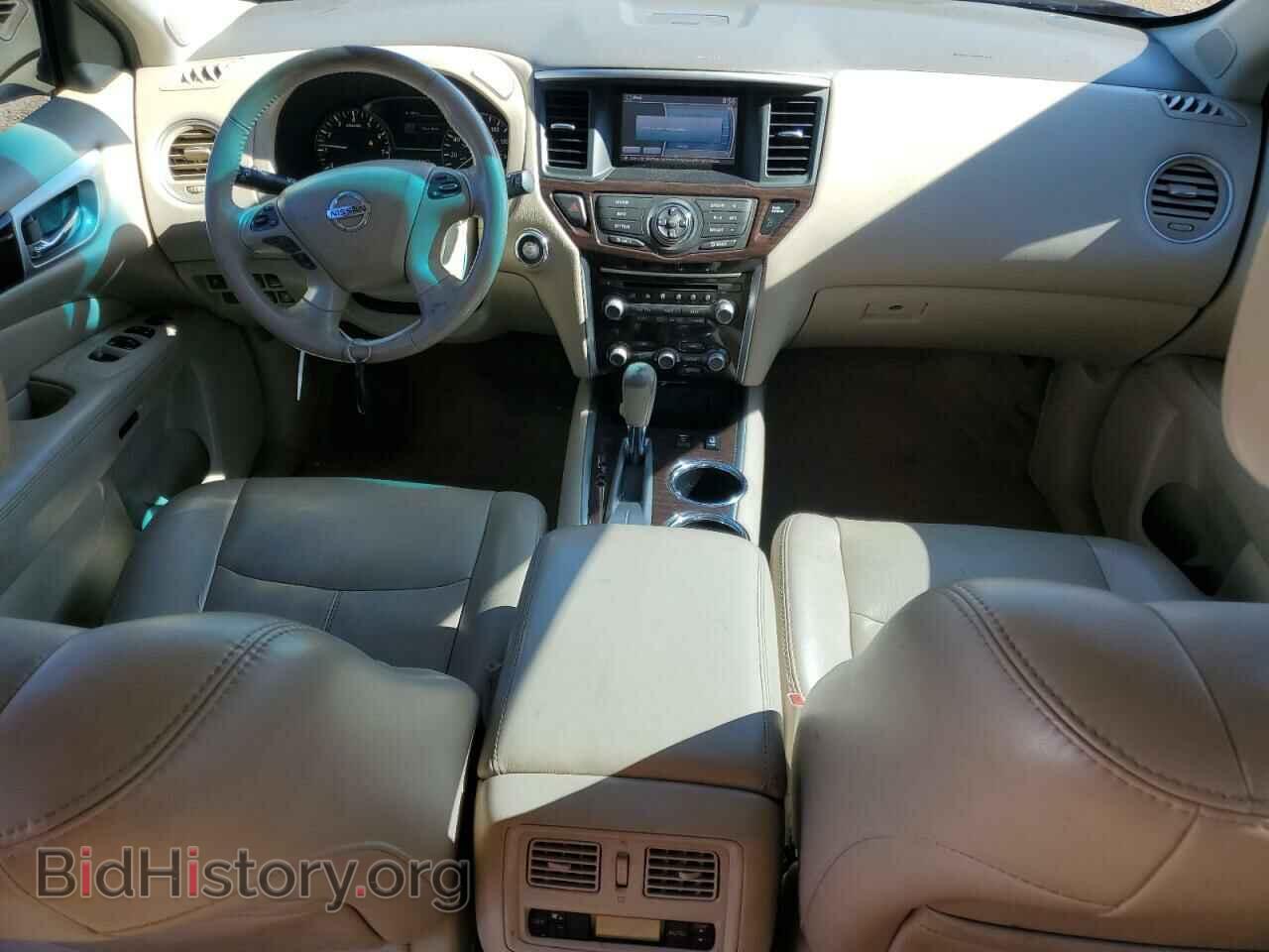 2014 NISSAN PATHFINDER - VIN: 5N1AR2MN4EC735190 - Фото 8