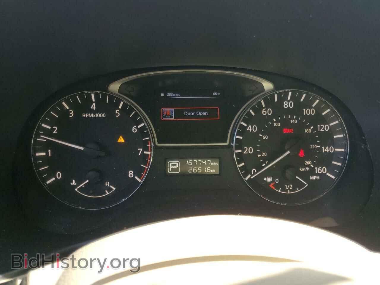 2014 NISSAN PATHFINDER - VIN: 5N1AR2MN4EC735190 - Фото 9