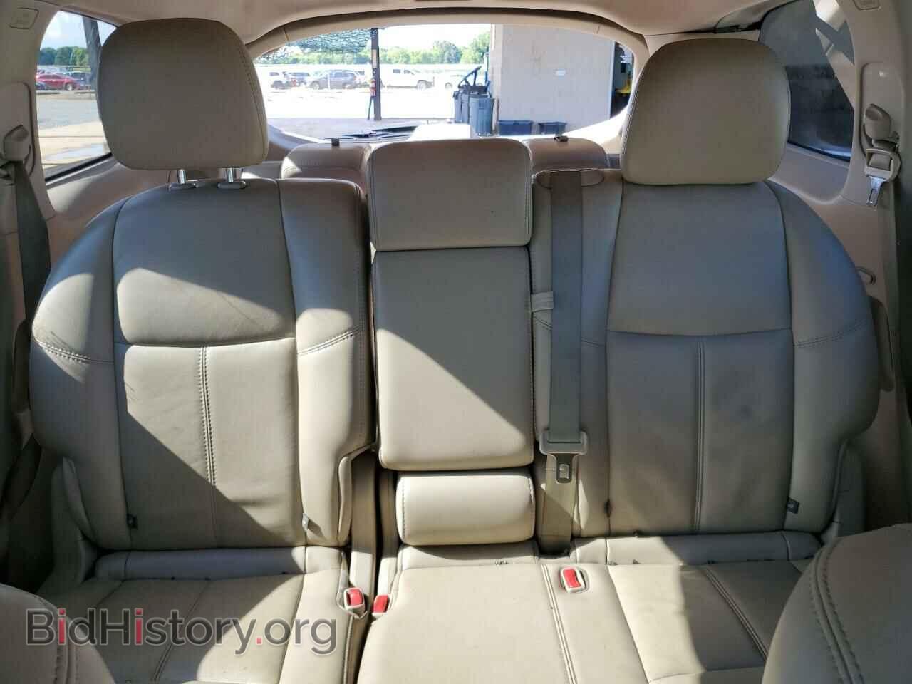 2014 NISSAN PATHFINDER - VIN: 5N1AR2MN4EC735190 - Фото 10