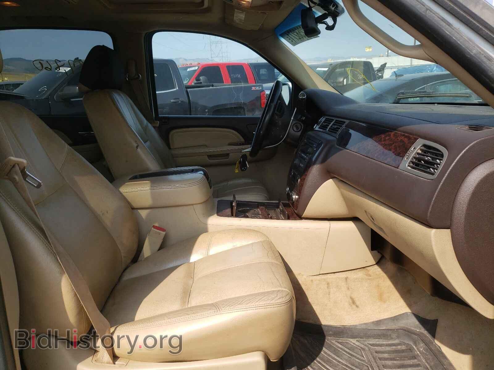 2008 GMC SIERRA - VIN: 2GTEK638681254459 - Фото 5