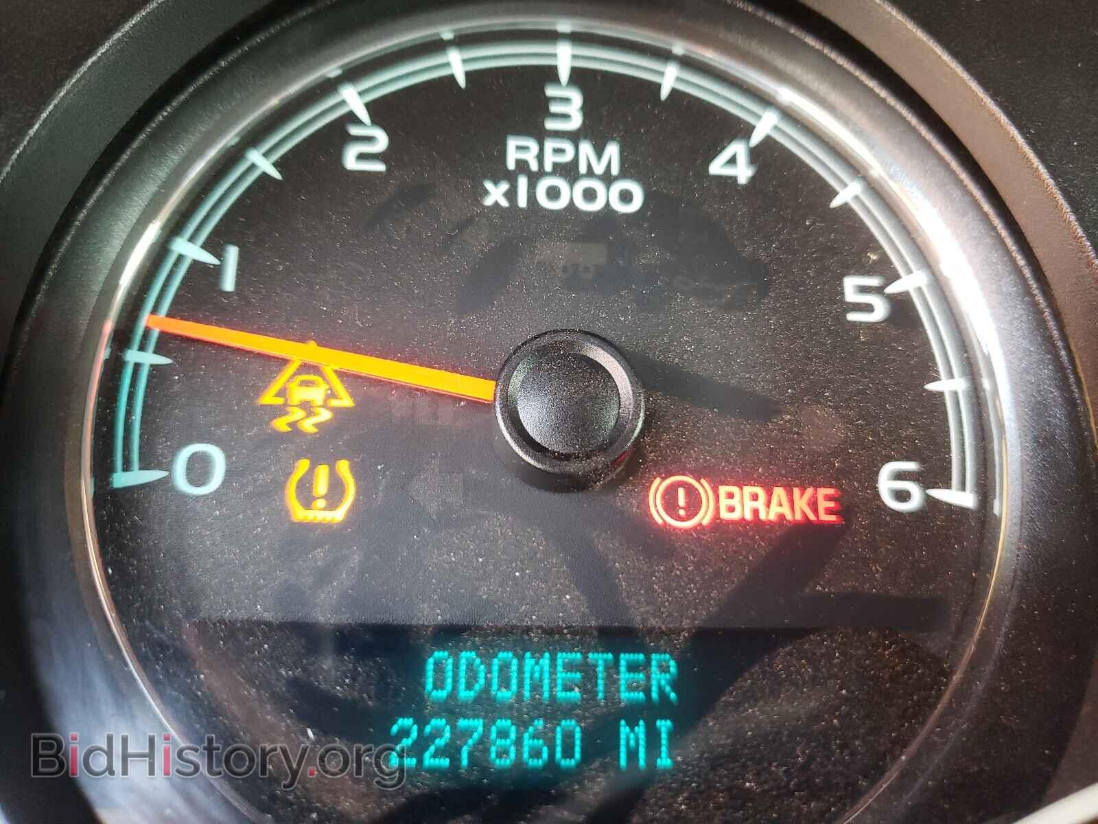 2008 GMC SIERRA - VIN: 2GTEK638681254459 - Фото 8