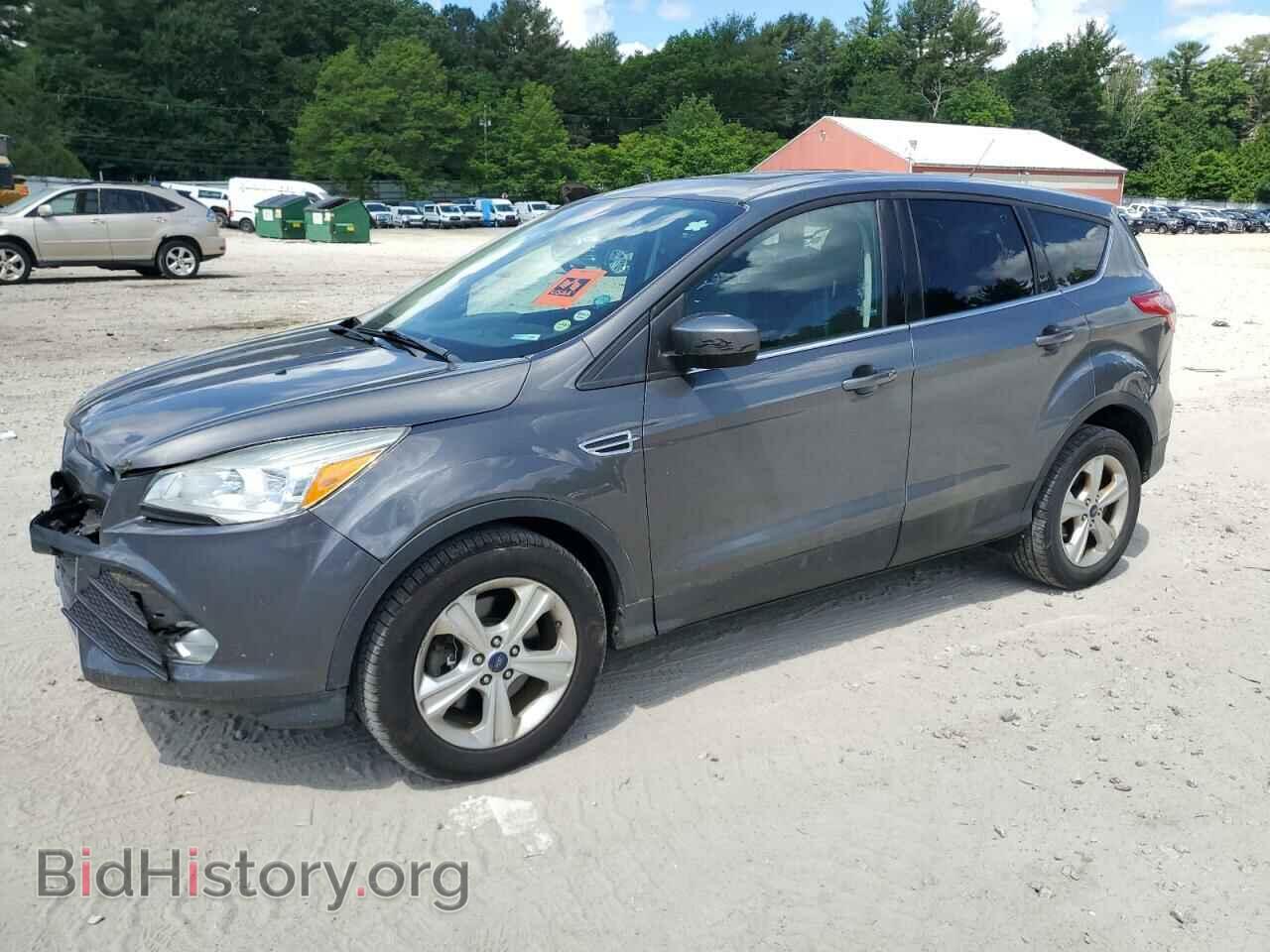 Фотография 1FMCU9GX4EUB52397 - FORD ESCAPE 2014