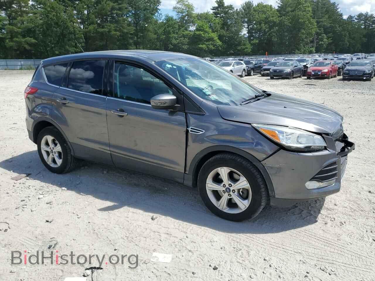 2014 FORD ESCAPE - VIN: 1FMCU9GX4EUB52397 - Фото 4
