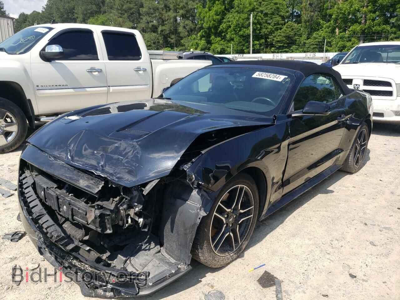 Photo 1FATP8UHXJ5125167 - FORD ALL Models 2018