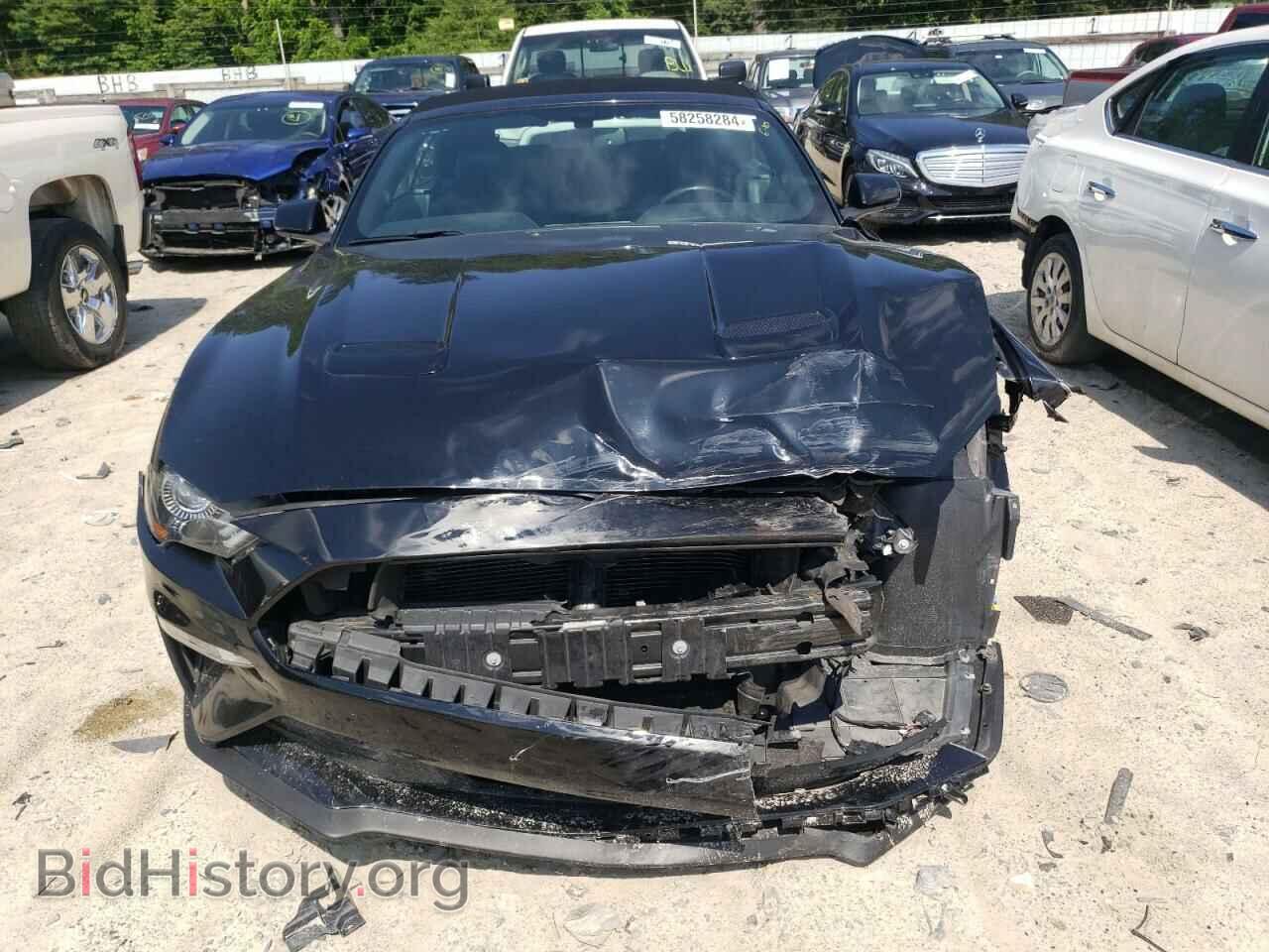 2018 FORD ALL Models - VIN: 1FATP8UHXJ5125167 - Фото 5