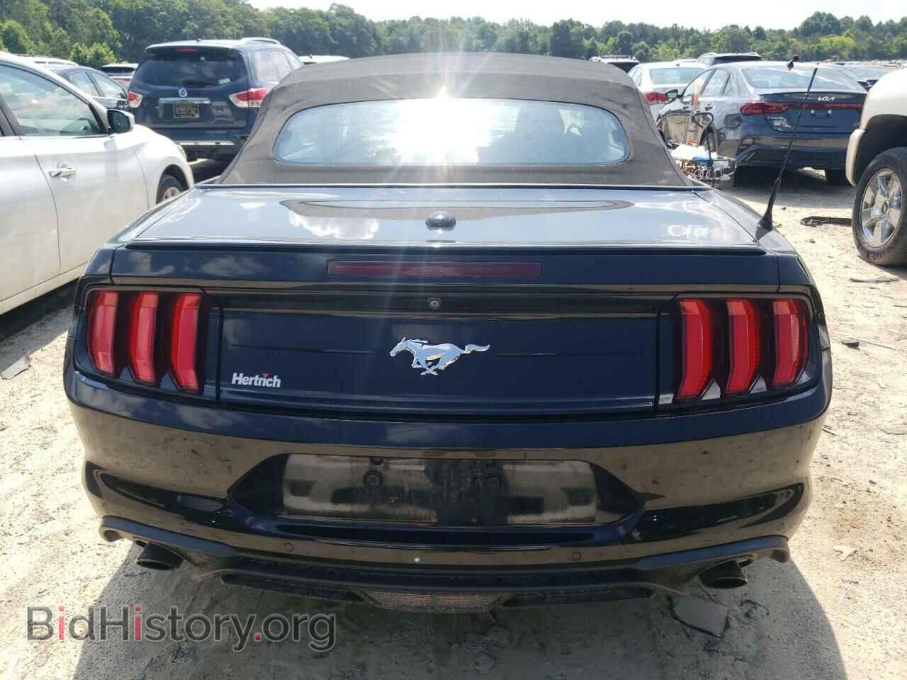 2018 FORD ALL Models - VIN: 1FATP8UHXJ5125167 - Фото 6