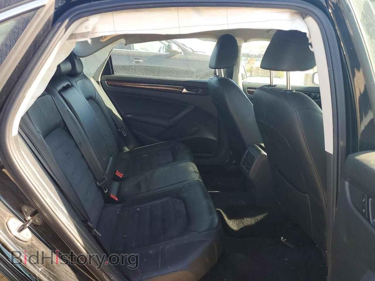 2013 VOLKSWAGEN PASSAT - VIN: 1VWCN7A33DC111532 - Фото 10