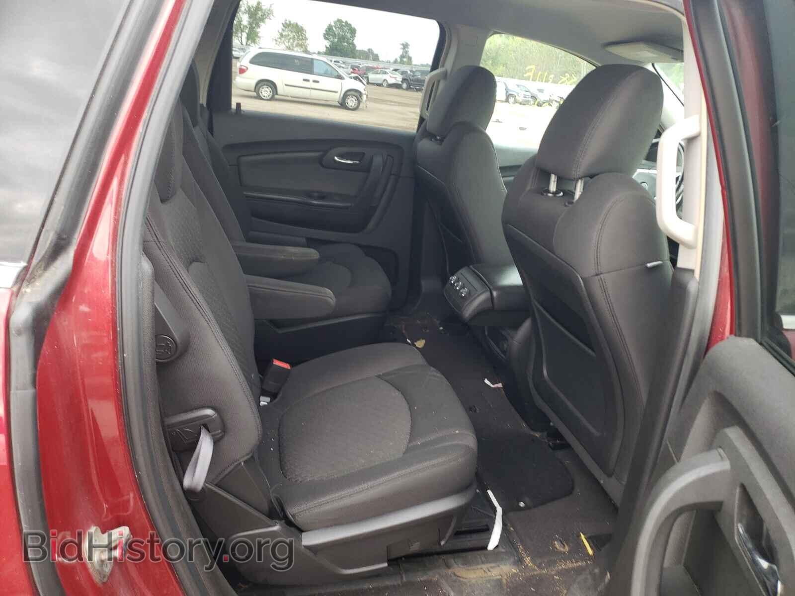 2009 CHEVROLET TRAVERSE - VIN: 1GNER23D99S157007 - Фото 6
