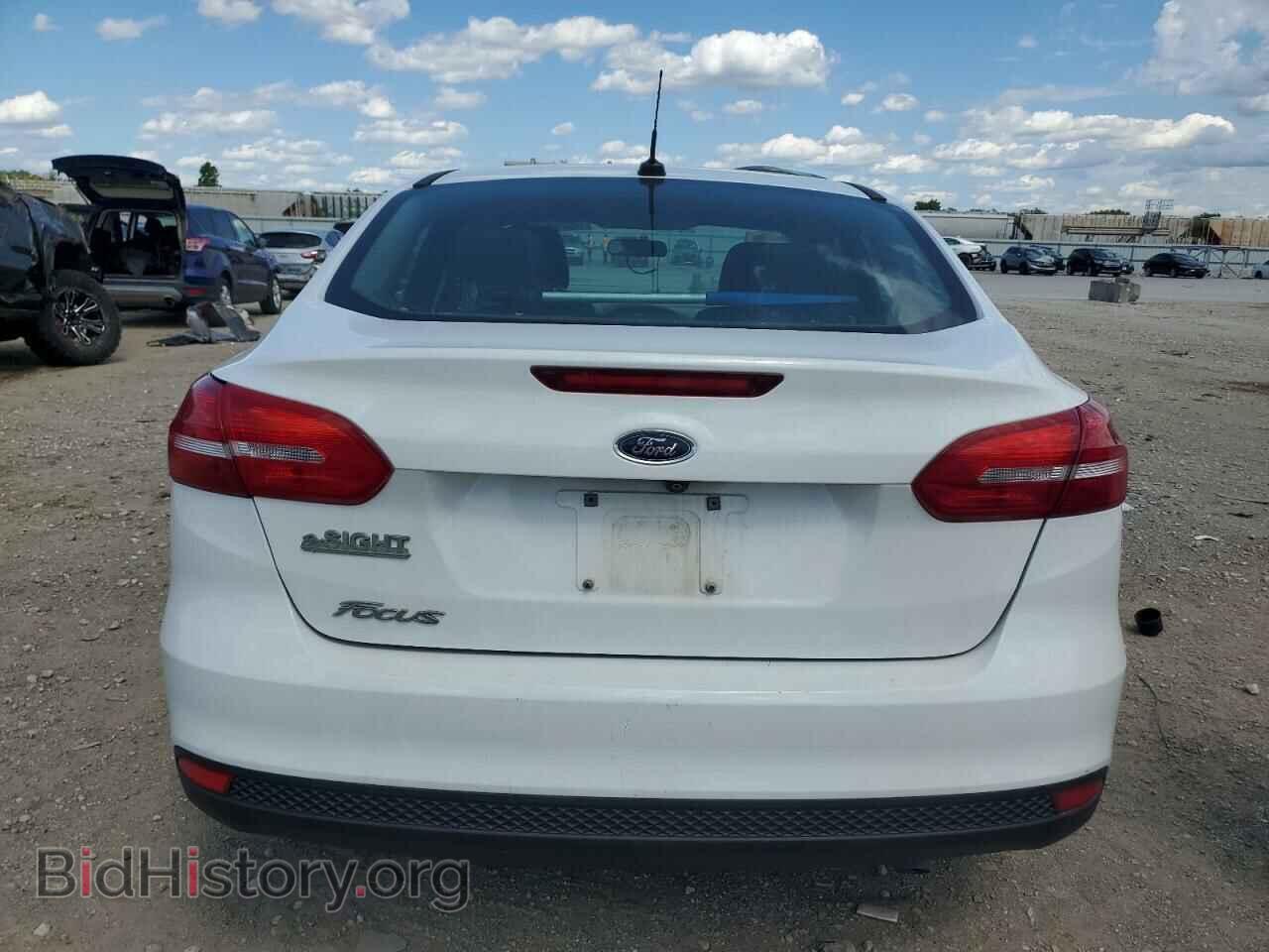 2018 FORD FOCUS - VIN: 1FADP3E20JL210967 - Фото 6