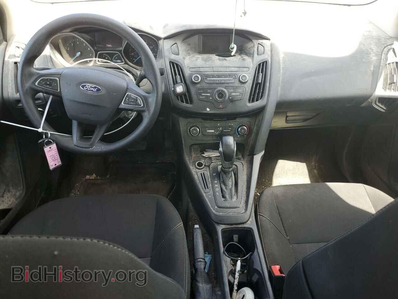 2018 FORD FOCUS - VIN: 1FADP3E20JL210967 - Фото 8