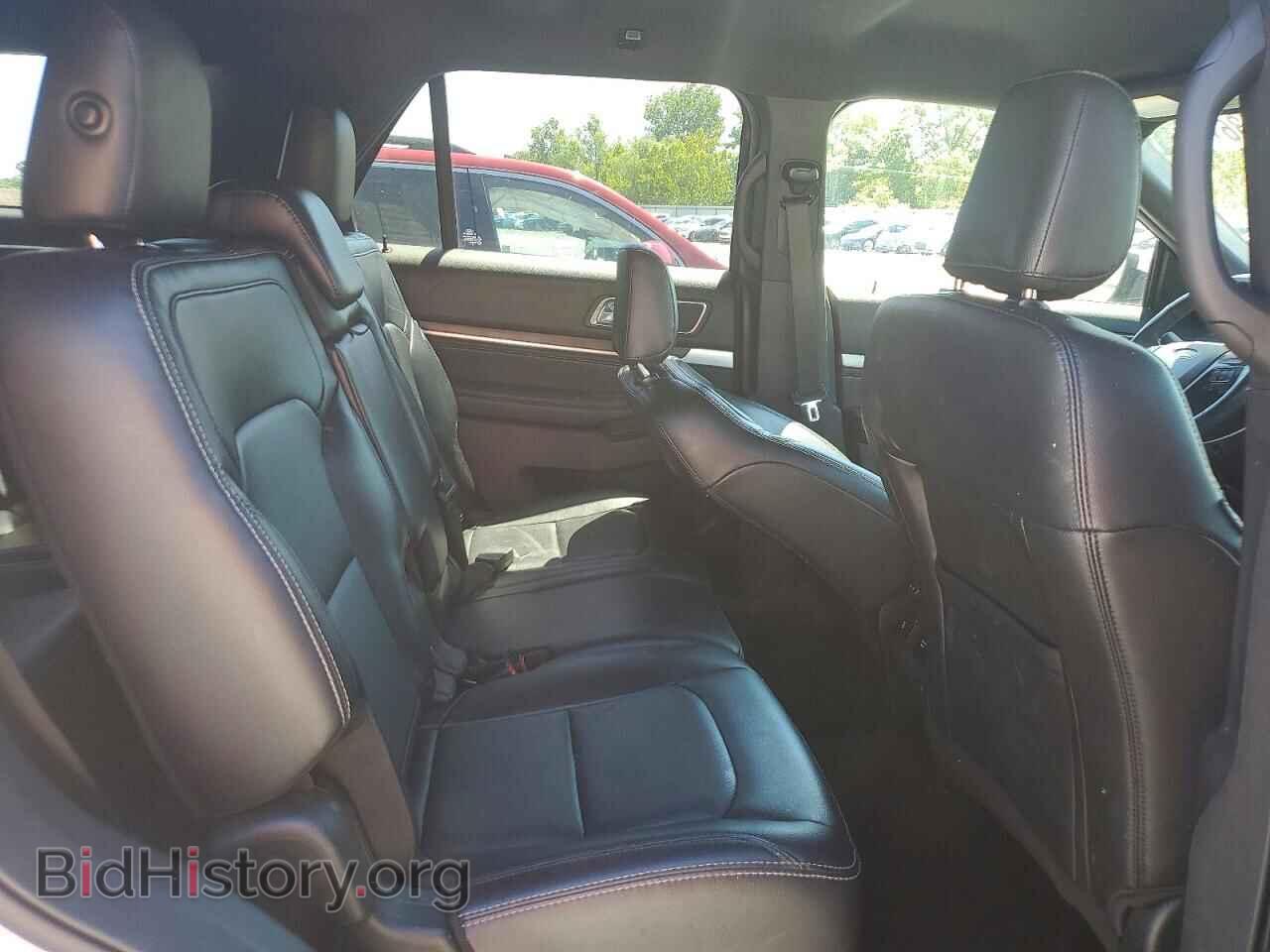2019 FORD EXPLORER - VIN: 1FM5K8F87KGB16233 - Фото 11