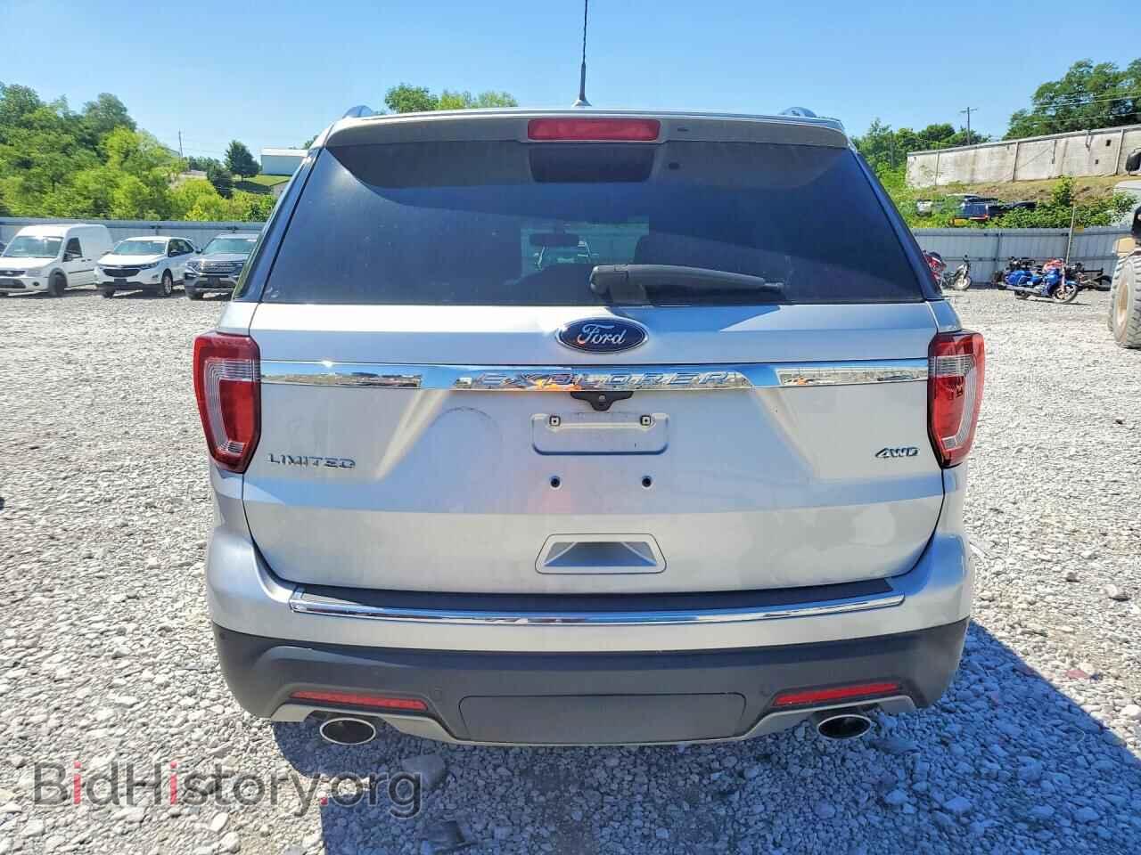 2019 FORD EXPLORER - VIN: 1FM5K8F87KGB16233 - Фото 6
