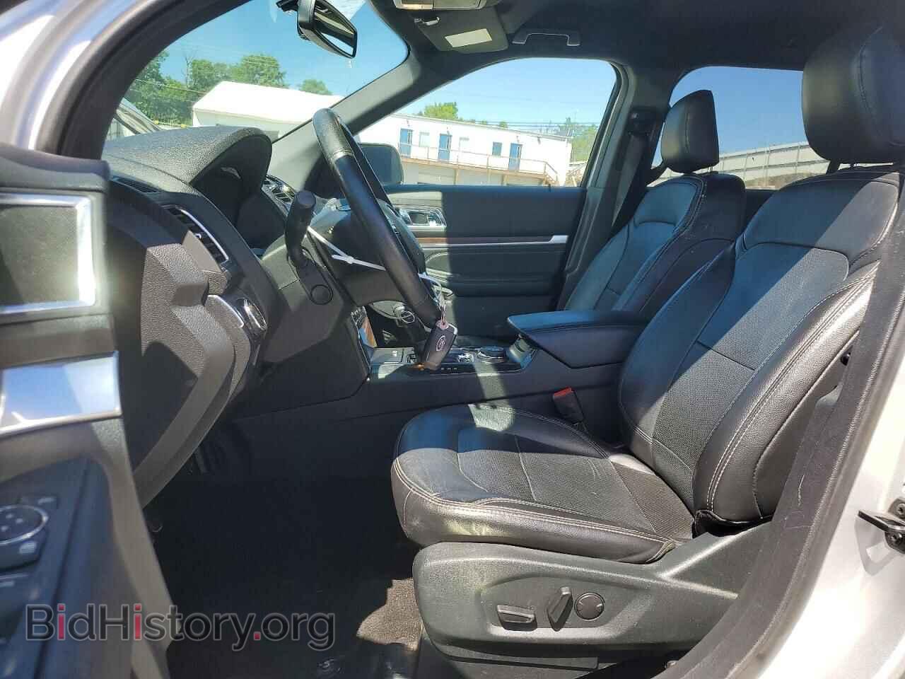 2019 FORD EXPLORER - VIN: 1FM5K8F87KGB16233 - Фото 7