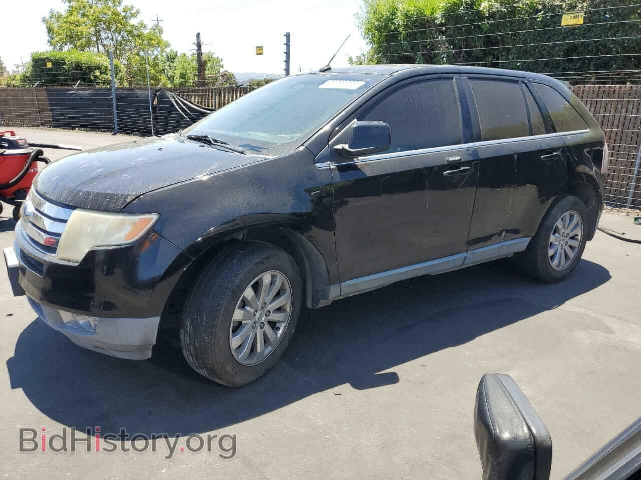 Photo 2FMDK39C68BB47052 - FORD EDGE 2008