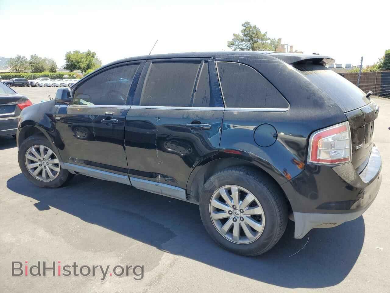 2008 FORD EDGE - VIN: 2FMDK39C68BB47052 - Фото 2