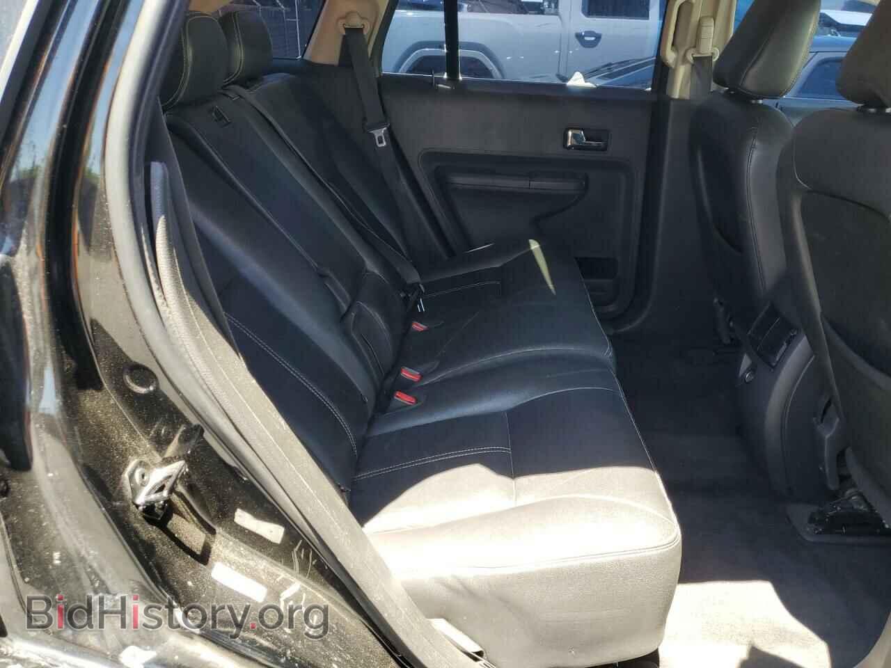 2008 FORD EDGE - VIN: 2FMDK39C68BB47052 - Фото 11