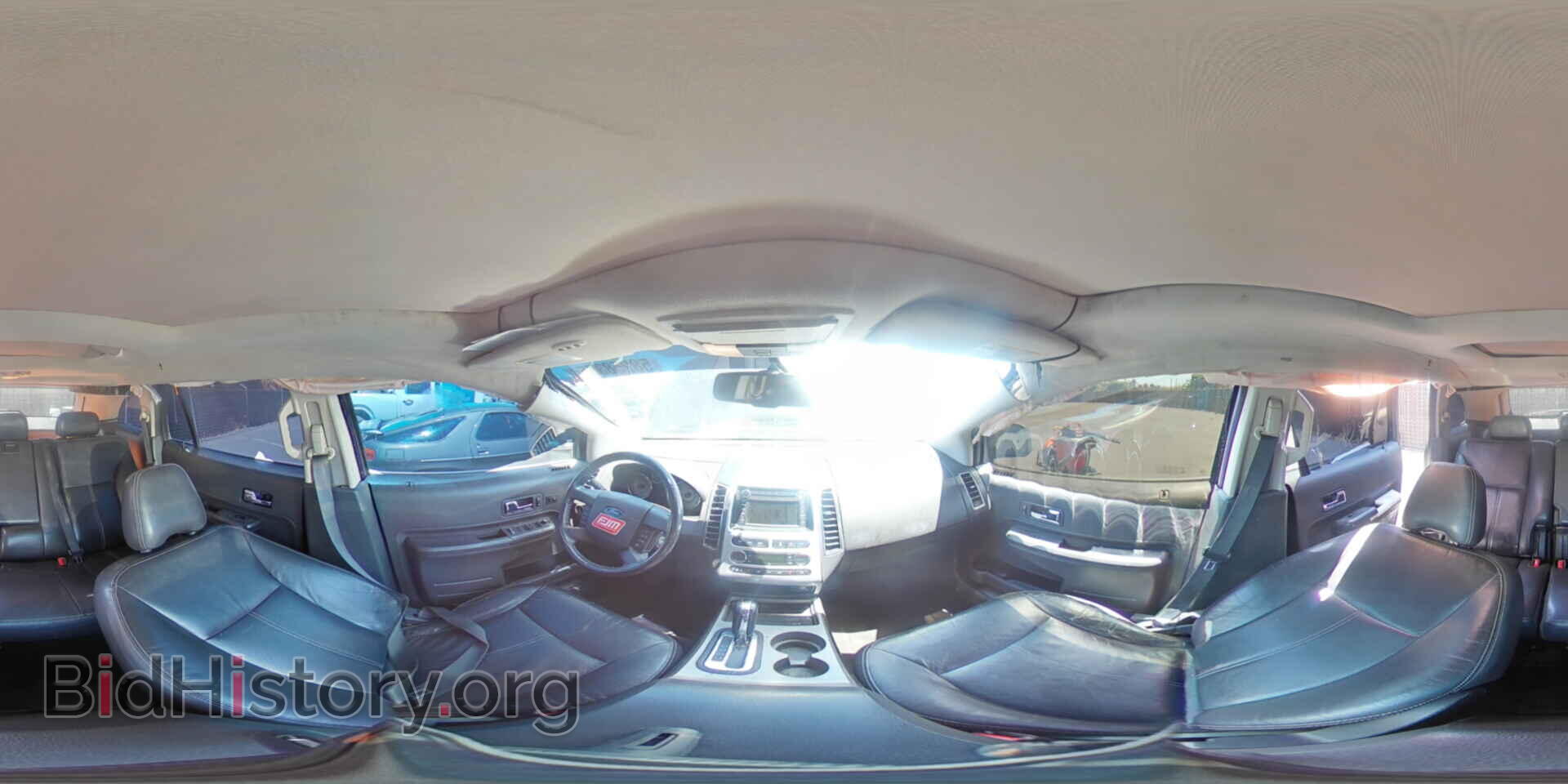 2008 FORD EDGE - VIN: 2FMDK39C68BB47052 - Фото 15