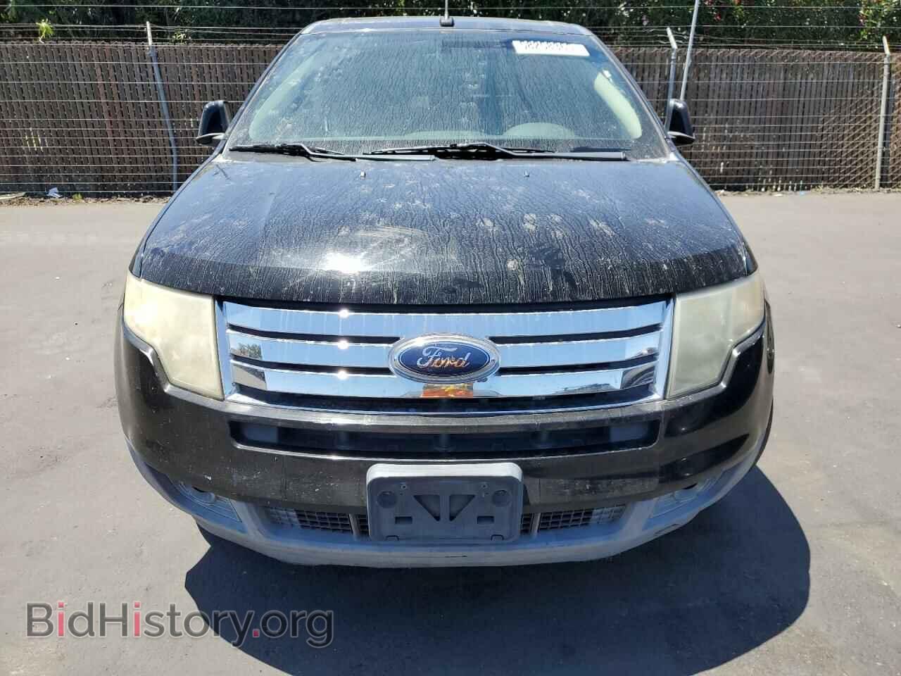 2008 FORD EDGE - VIN: 2FMDK39C68BB47052 - Фото 5