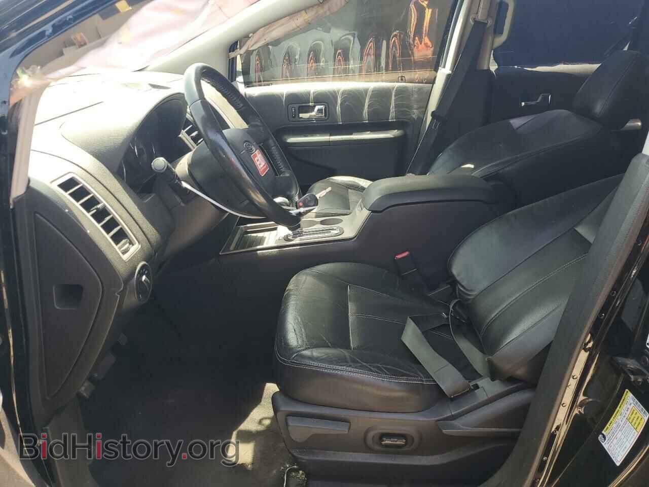 2008 FORD EDGE - VIN: 2FMDK39C68BB47052 - Фото 7