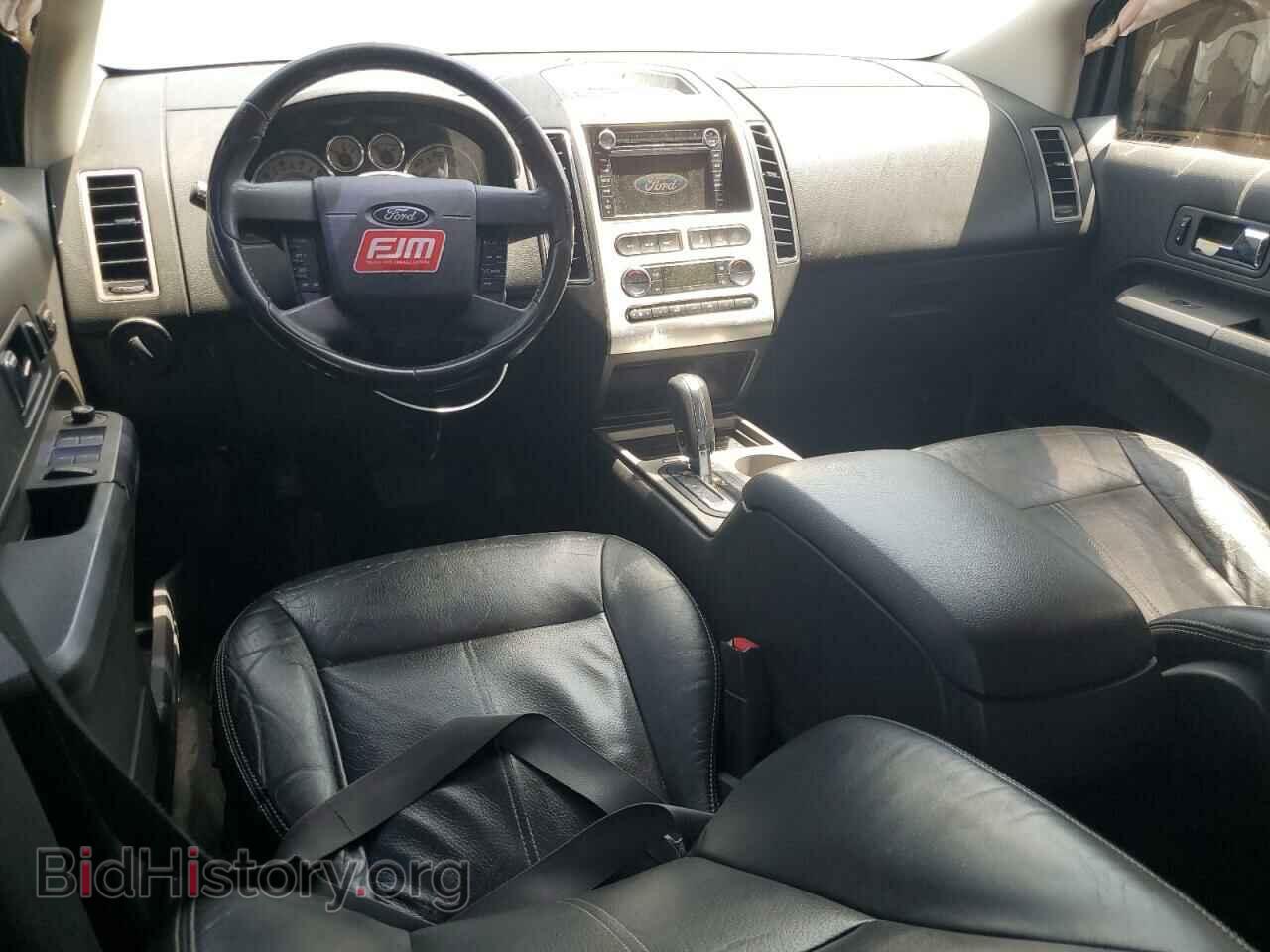 2008 FORD EDGE - VIN: 2FMDK39C68BB47052 - Фото 8