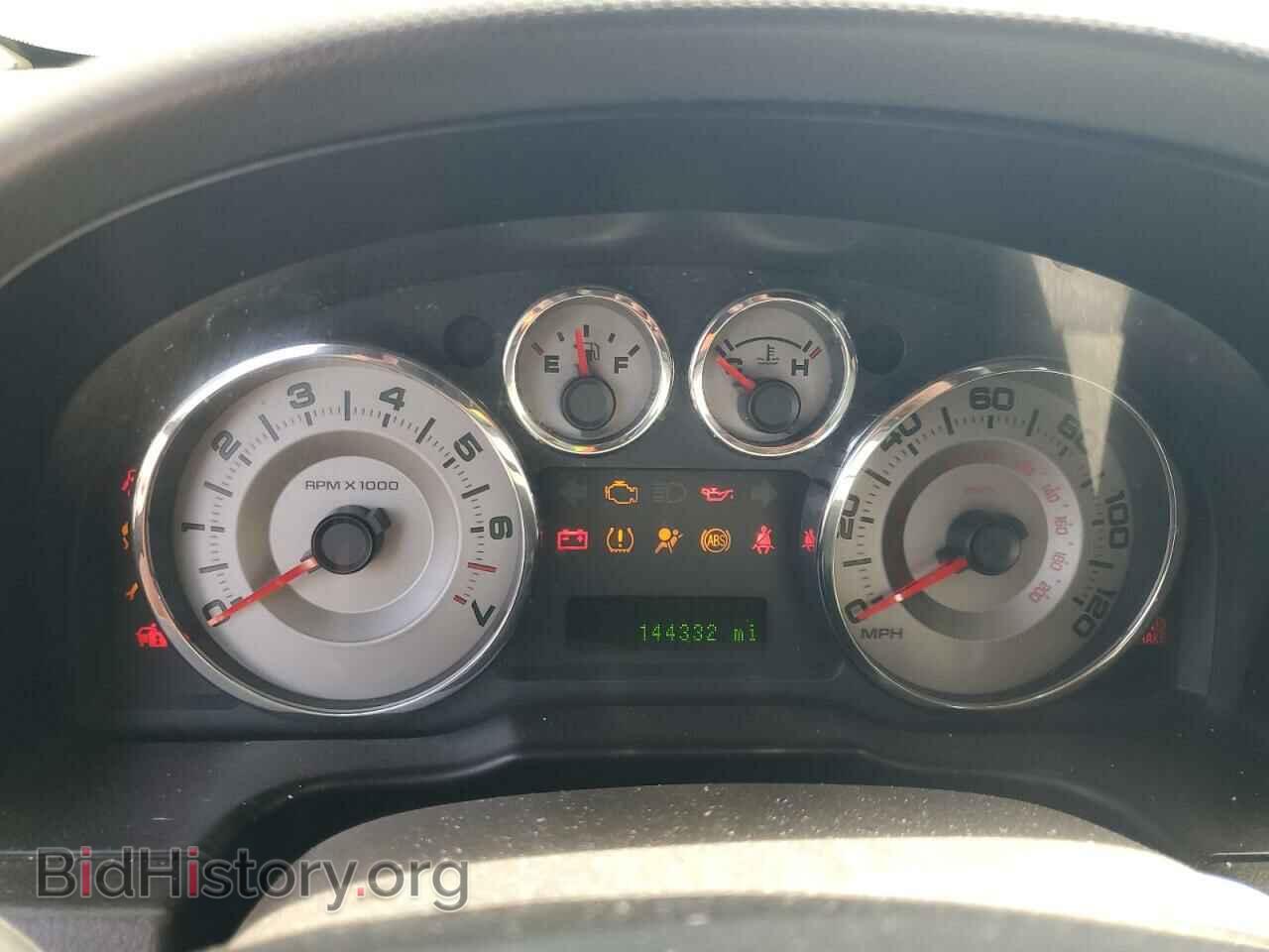 2008 FORD EDGE - VIN: 2FMDK39C68BB47052 - Фото 9