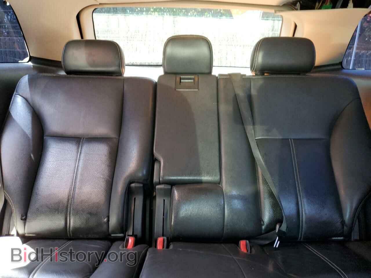 2008 FORD EDGE - VIN: 2FMDK39C68BB47052 - Фото 10