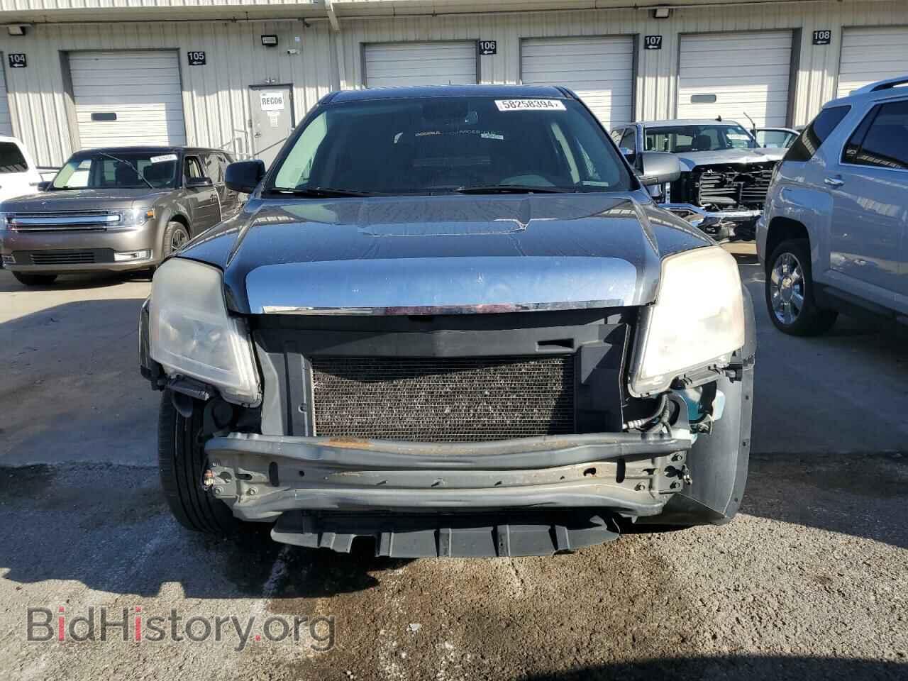 2013 GMC TERRAIN - VIN: 2GKALMEK0D6290285 - Photo 5