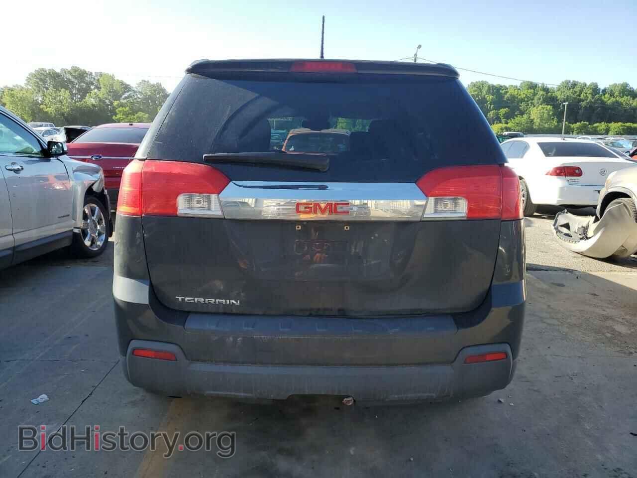 2013 GMC TERRAIN - VIN: 2GKALMEK0D6290285 - Photo 6
