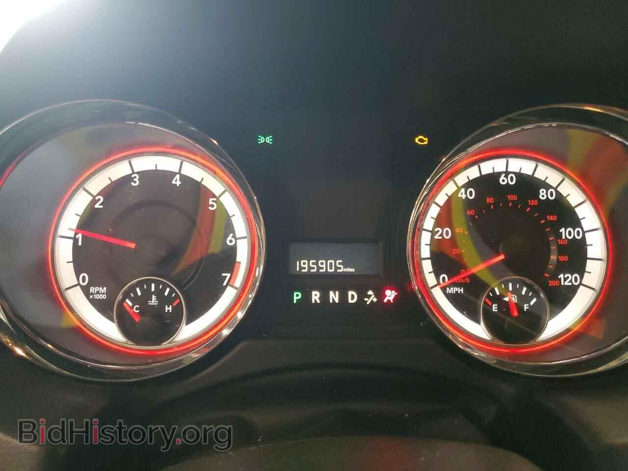 2017 DODGE CARAVAN - VIN: 2C4RDGCG6HR599808 - Фото 9