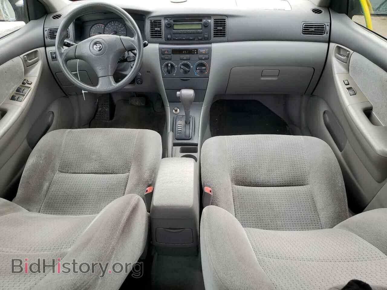2006 TOYOTA COROLLA - VIN: 2T1BR32E66C602506 - Фото 8