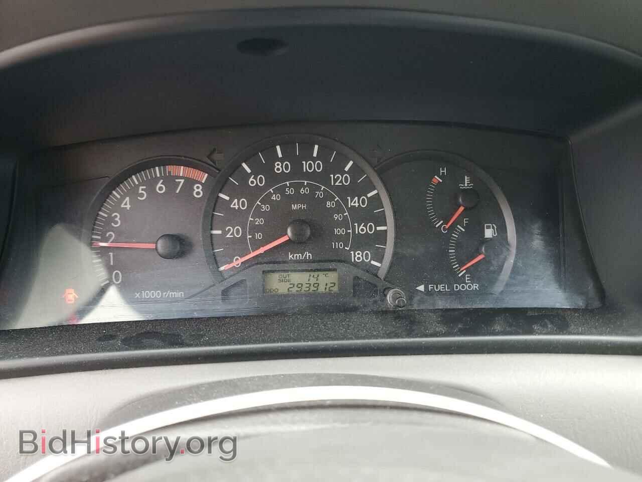 2006 TOYOTA COROLLA - VIN: 2T1BR32E66C602506 - Фото 9