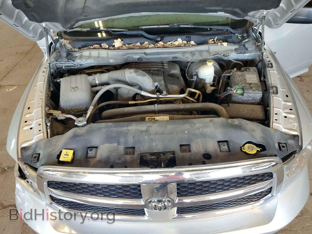 2014 RAM 1500 - VIN: 1C6RR7GT2ES141127 - Photo 11