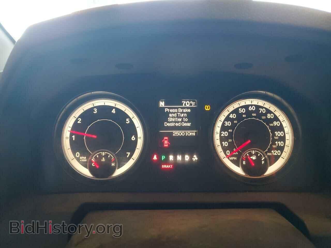 2014 RAM 1500 - VIN: 1C6RR7GT2ES141127 - Photo 9