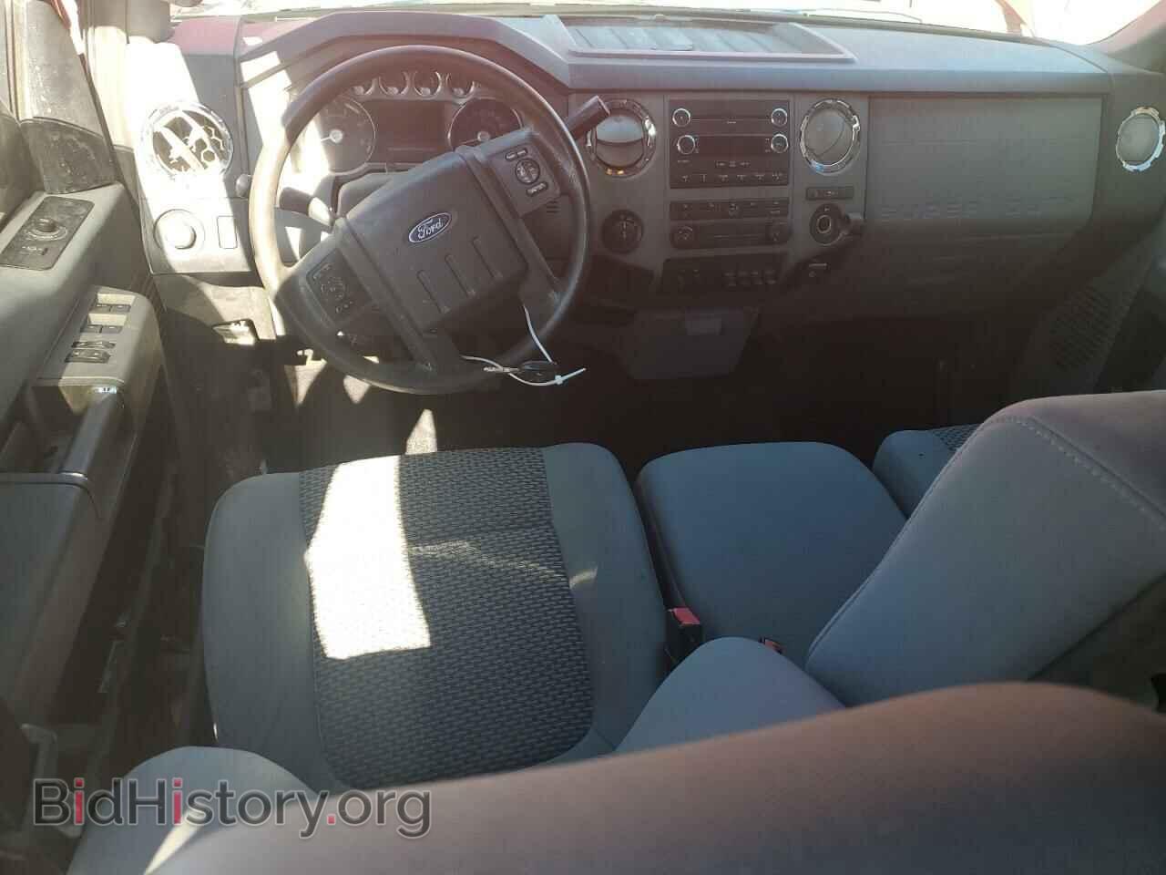 2011 FORD F250 - VIN: 1FT7W2BT1BEB24445 - Фото 8