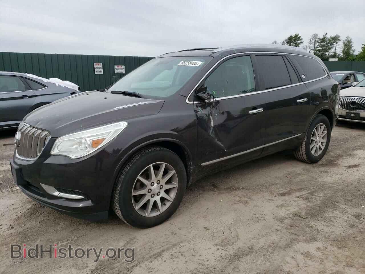 Photo 5GAKVBKD2HJ173869 - BUICK ENCLAVE 2017