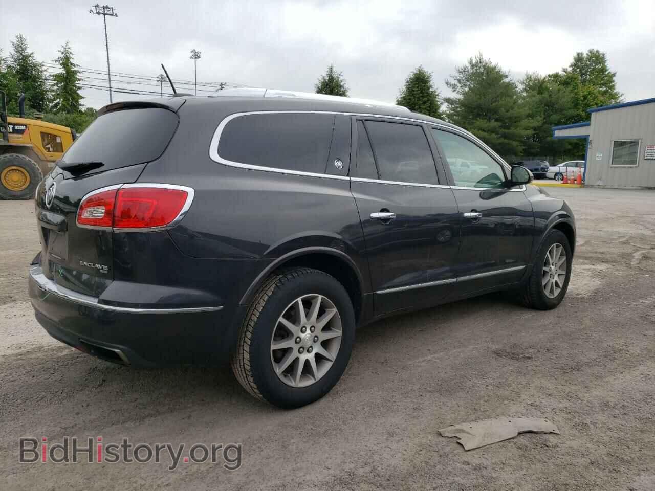 2017 BUICK ENCLAVE - VIN: 5GAKVBKD2HJ173869 - Photo 3